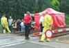 Man dood na botsing met trein