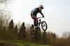Davy Houben is bezeten door BMX