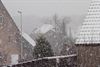 Sneeuwoffensief ook over Heusden-Zolder