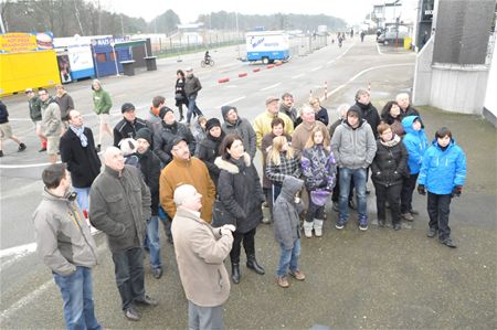 1.000 bezoekers op 'Circuit Binnenstebuiten'