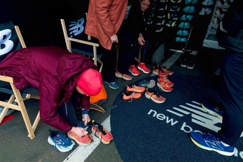 1.096 moedigen op de Breakfast Run