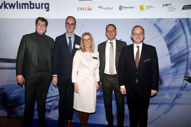 1.100 ondernemers op Limburg Happening van VKW