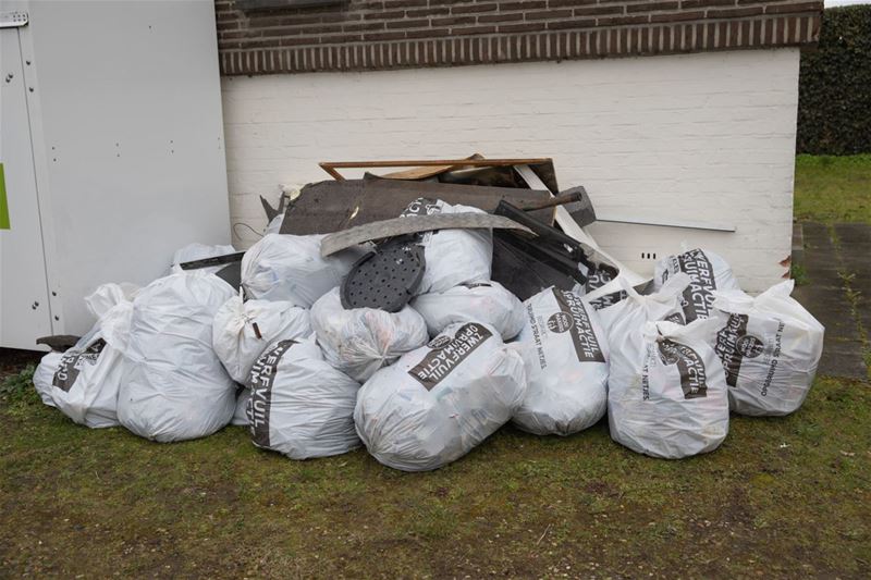 1.282 deelnemers aan Straat.net in Heusden-Zolder