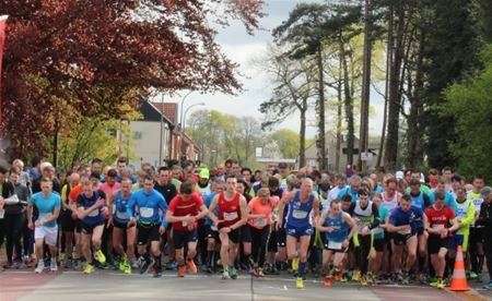 10 jaar ZolderRun: win cava en een goodiebag