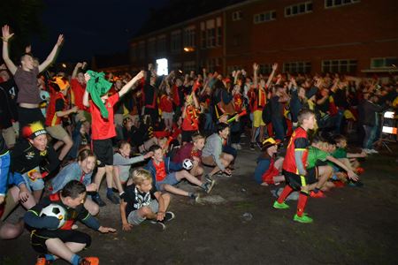 10 redenen om naar de WK-Arena te komen