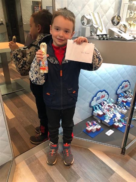 10 winnaars van paaswedstrijd in Cité