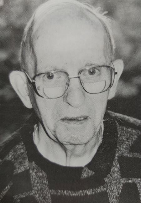 100 jaar later: pater André Coels uit Eversel