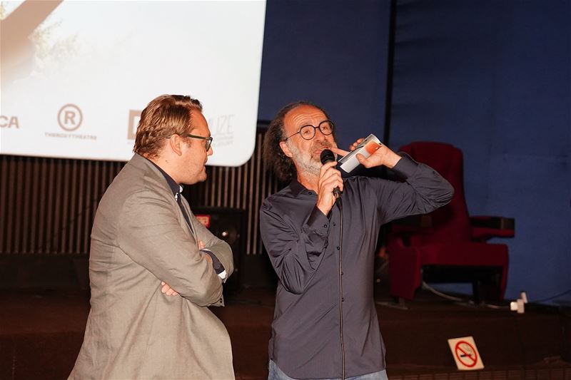 11 dagen film en muziek in 4de Roxy Music Fest