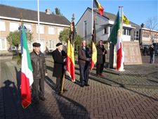 11 novemberherdenking in Heusden