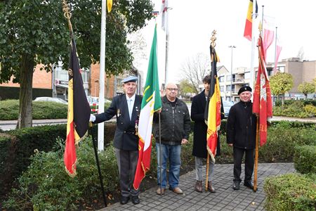 11-novemberviering gebeurt in beperkte kring