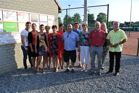 1112 tennissers in tornooi TC Heusden