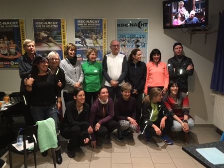 12 sporters halen Start2Run-brevet