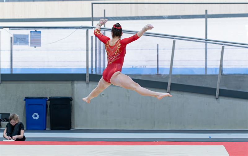 120 turners uit 8 landen op Cup Michel Wanten