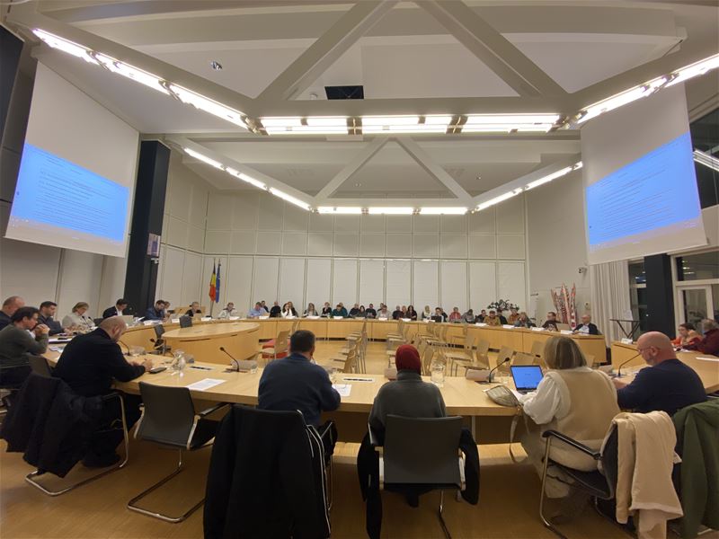 14 gemeenteraadsleden nemen afscheid