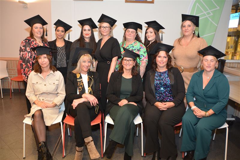 14 nieuwe krachten kunnen de zorg in