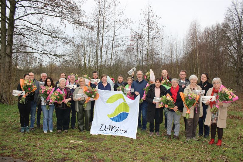 15 ondernemers opgeleid tot Wijers-gastheren