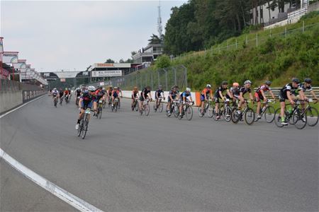 155 teams in 24 uur van Zolder