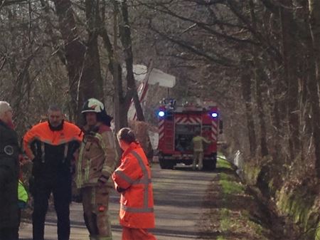 2 doden bij vliegtuigcrash op grens Bolderberg