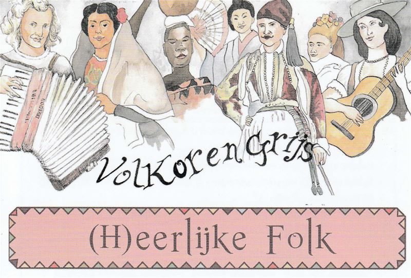 20 jaar VolKorenGrijs met muziek en markt