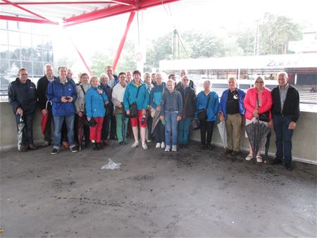 200 deelnemers aan circuitrondleidingen