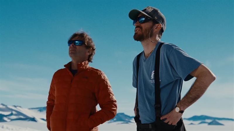 2050 belicht de precaire toestand van Antarctica