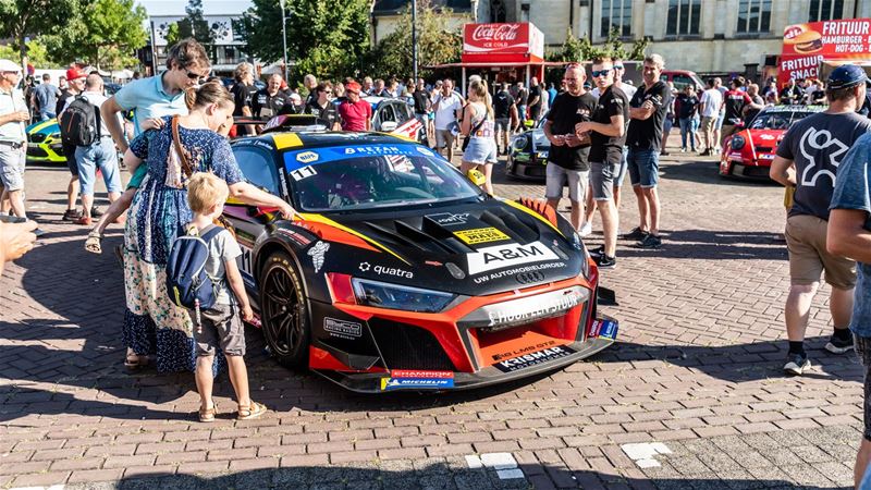 24 Uren: ook dit jaar parade naar het Heldenplein
