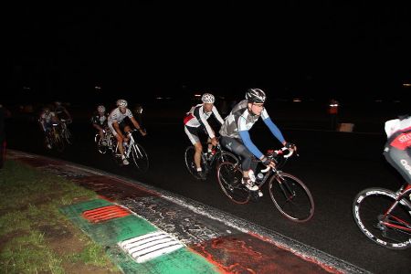 24 uur: donker maar droog