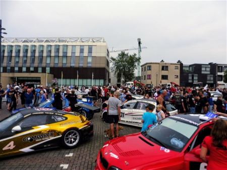 24 uur: Ook dit jaar parade in het centrum