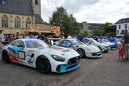 24 uur: sterke wagens, bekende namen