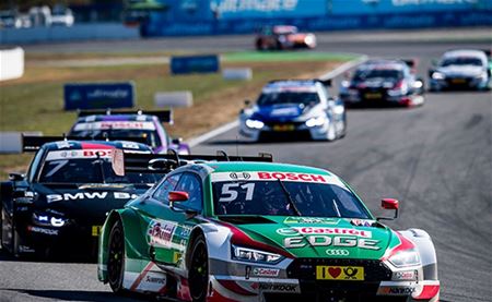 2800 gratis tickets voor de DTM