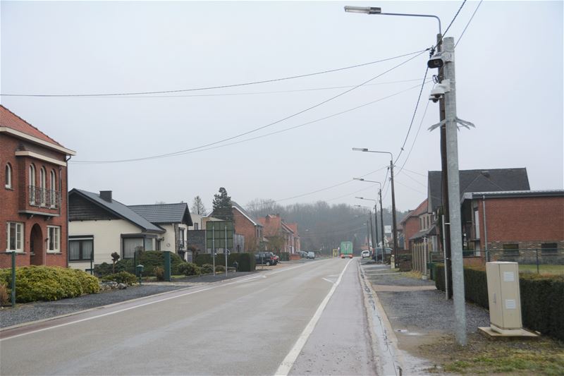 2811 overtreders in eerste maand trajectcontrole