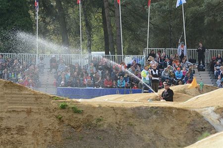 3.000 toeschouwers voor EK BMX