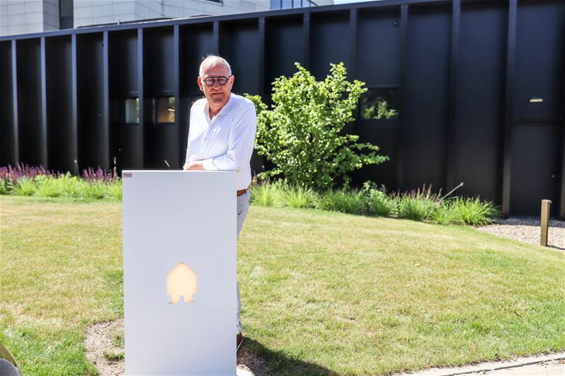 3.000ste laadpaal voor Jansen Energy Solutions