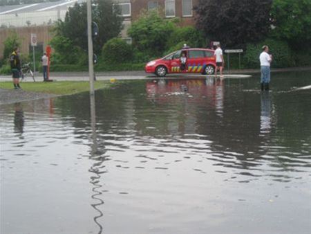 3.243 schadegevallen door het weer sinds 2015