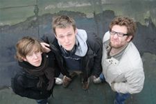 3 mannen op zoek naar zichzelf
