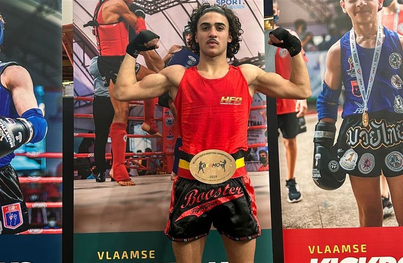 3 x goud en 3 x zilver voor Husdinio Gym op BK