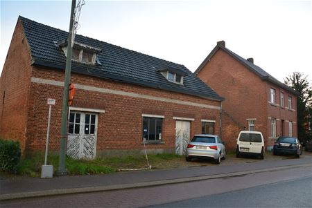 30 appartementen gepland in Poorthoevestraat