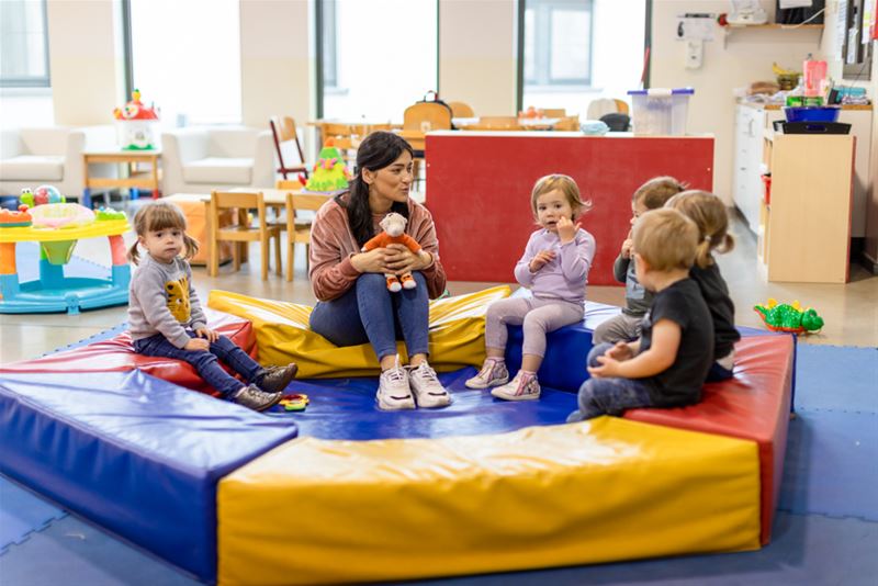 30 jaar Windekind: 80 kinderen en 25 medewerkers