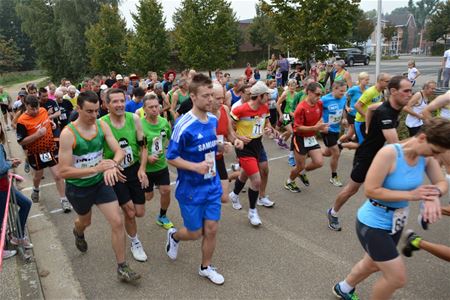 31ste KWB-loop is een natuurloop