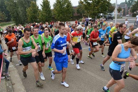 31ste KWB-loop is een natuurloop