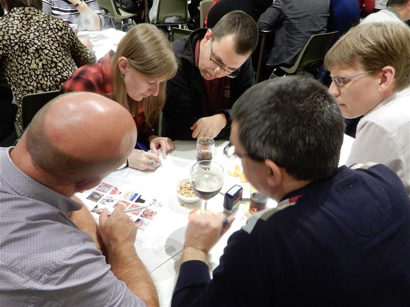 35 ploegen op Heusdense KWB-quiz