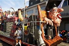 37 wagens verwacht in carnavalstoet