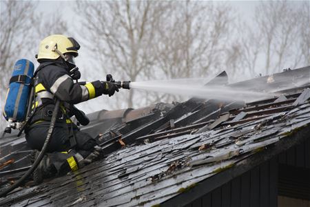 4 keer per dag een beroep op de brandweer