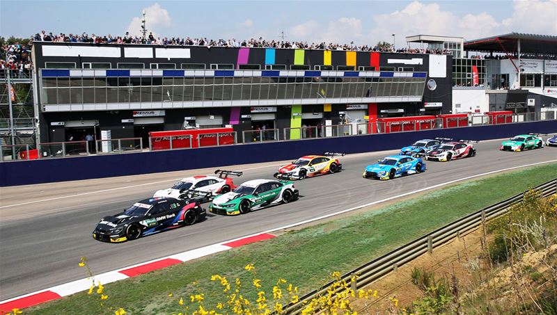 4 topmeetings liggen al vast op Circuit Zolder