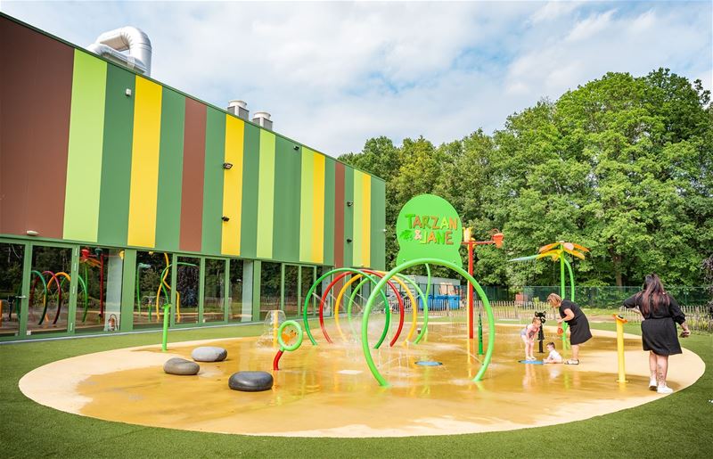 40.000 bezoekers voor Tarzan & Jane in juli