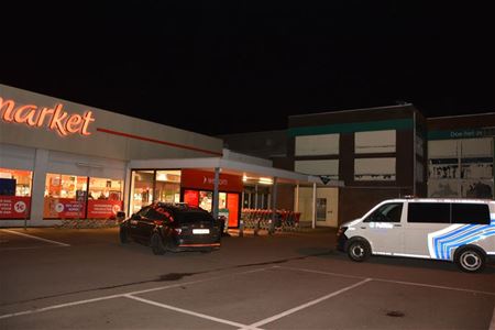40 maanden cel gevraagd voor Carrefour-overval
