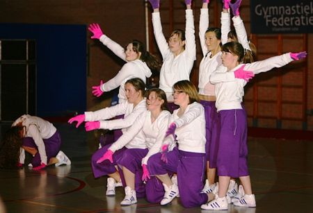 400 dansers aan de slag in Berkenbos