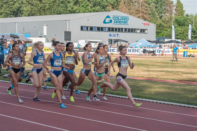 40ste Nacht van de Atletiek was geslaagde editie