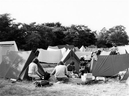 40ste verjaardag van het Folkfestival (2)