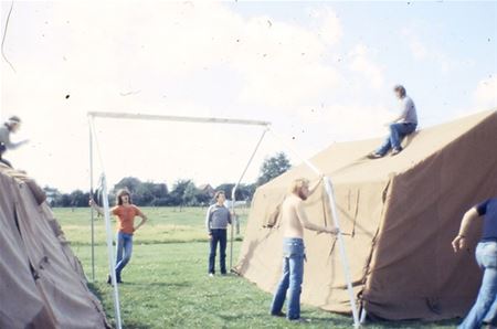 40ste verjaardag van het Folkfestival (3)